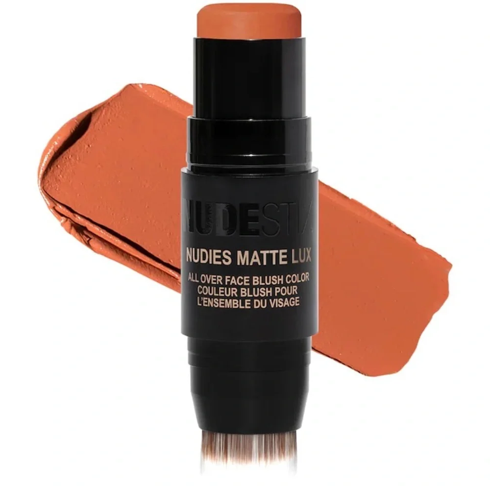 Dolce Darlin - NUDESTIX Nudies Cream Blush Stick (Satin Finish) NIB